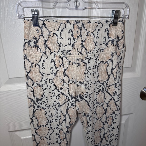 ALL FENIX Python Print Leggings - Picture 4 of 11